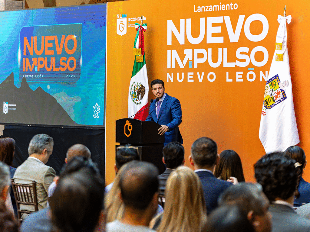 Anuncia Gobernador relanzamiento de Impulso NL y microcréditos