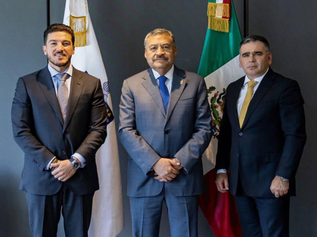 Refrenda Samuel su apoyo a la UANL