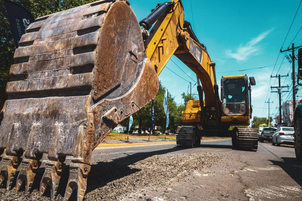 Invertirá San Nicolás 300 millones de pesos en obras viales