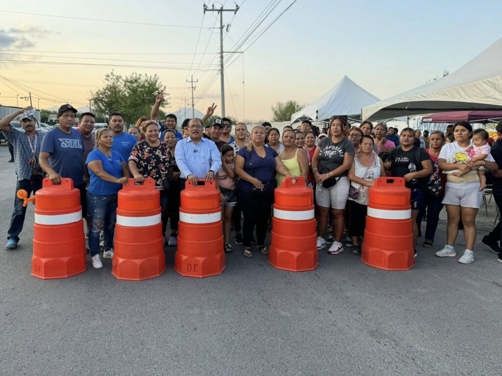 Escobedo transforma el norponiente con nuevas obras