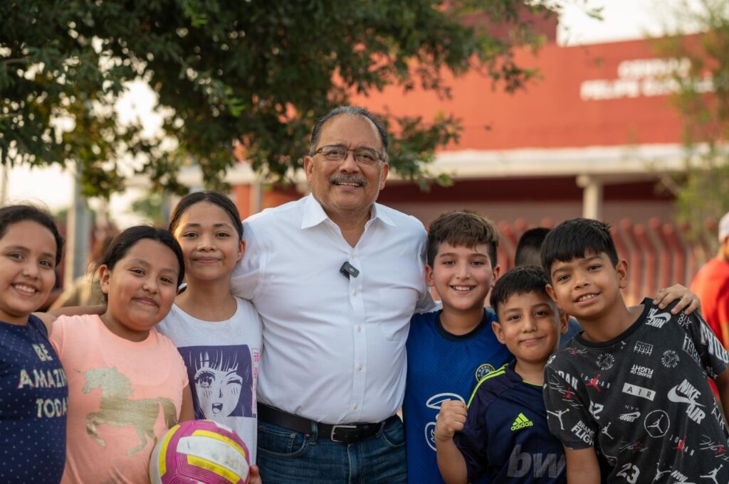 Inicia en Escobedo programa “Transformando tu Barrio”