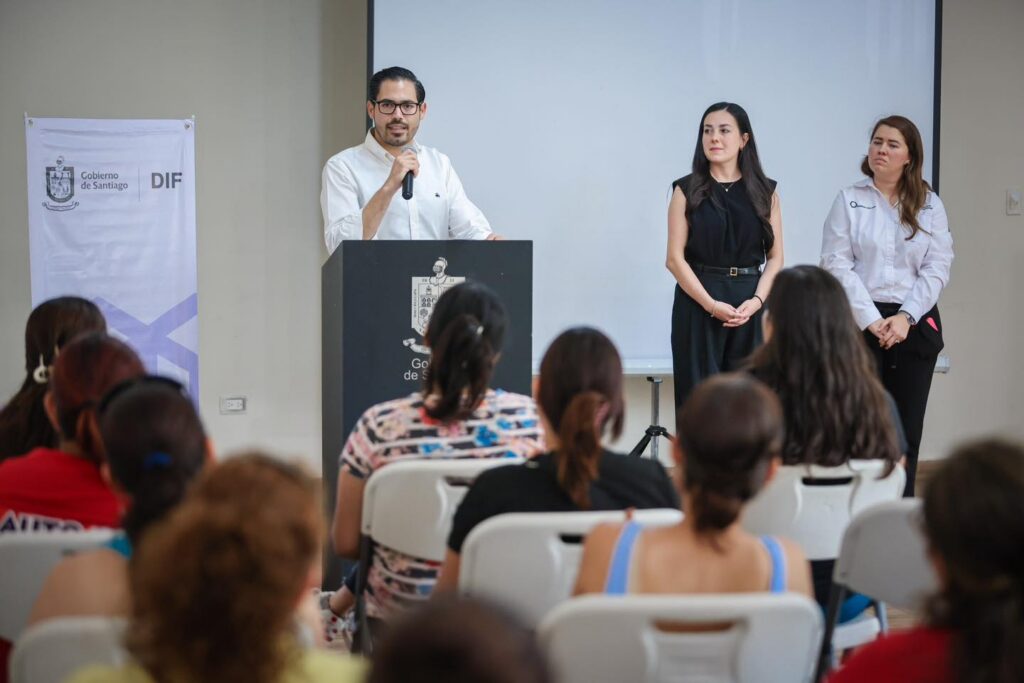 Arranca programa a favor del autismo en Santiago
