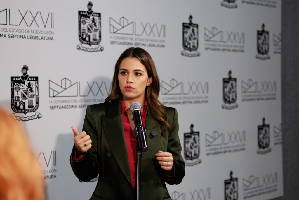 Lorena de la Garza rechaza la eliminación de la autonomía de las fiscalías estatales