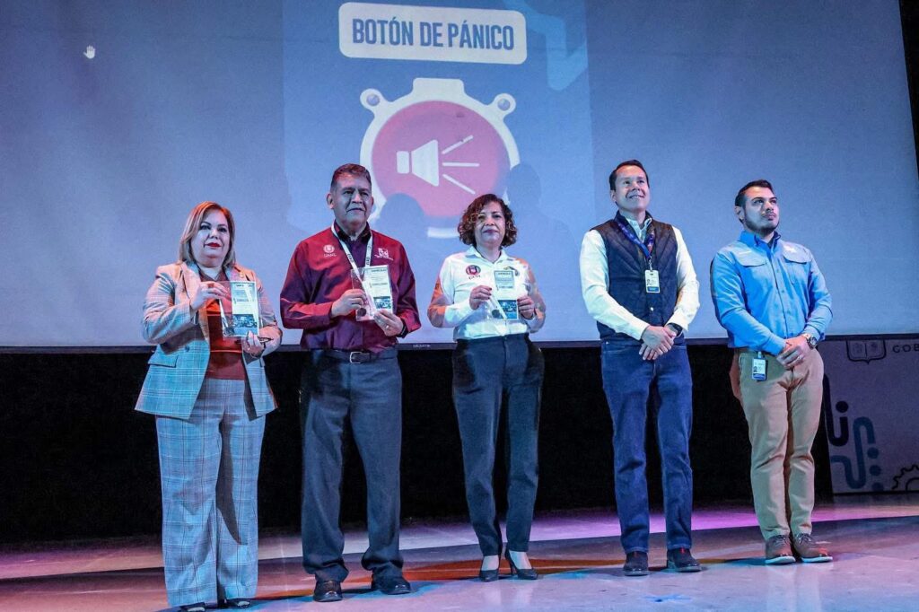 Instala San Nicolás botón de pánico en escuelas