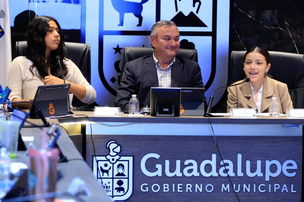 Obtiene Guadalupe 100 en calificación como Gobierno Transparente  