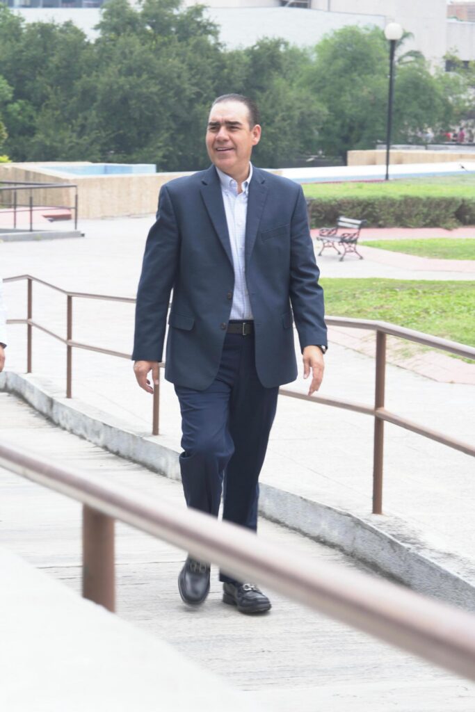 Busca Heriberto Treviño salvaguardar a personas con discapacidad en Ley de Protección Civil