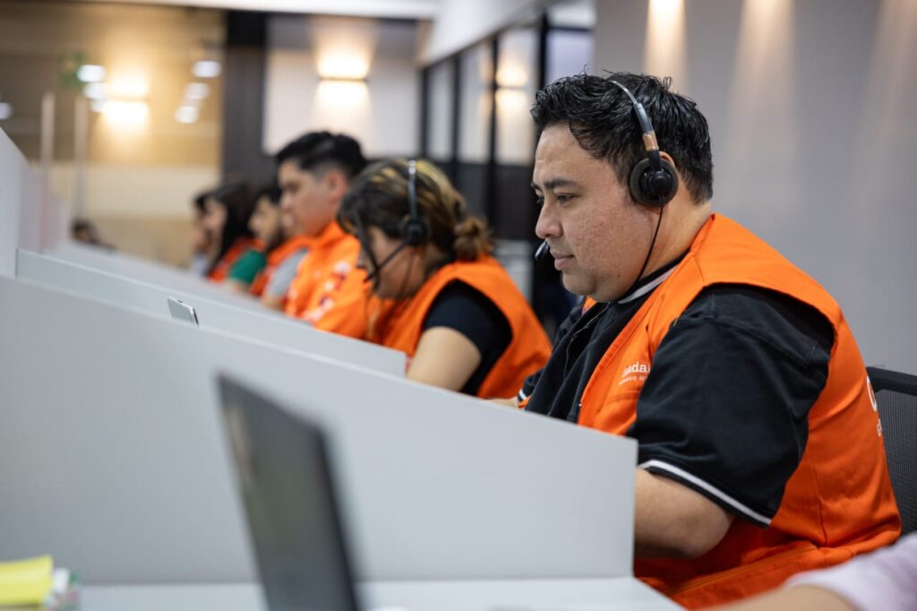 Atiende “Lupita” de forma rápida reportes de guadalupenses