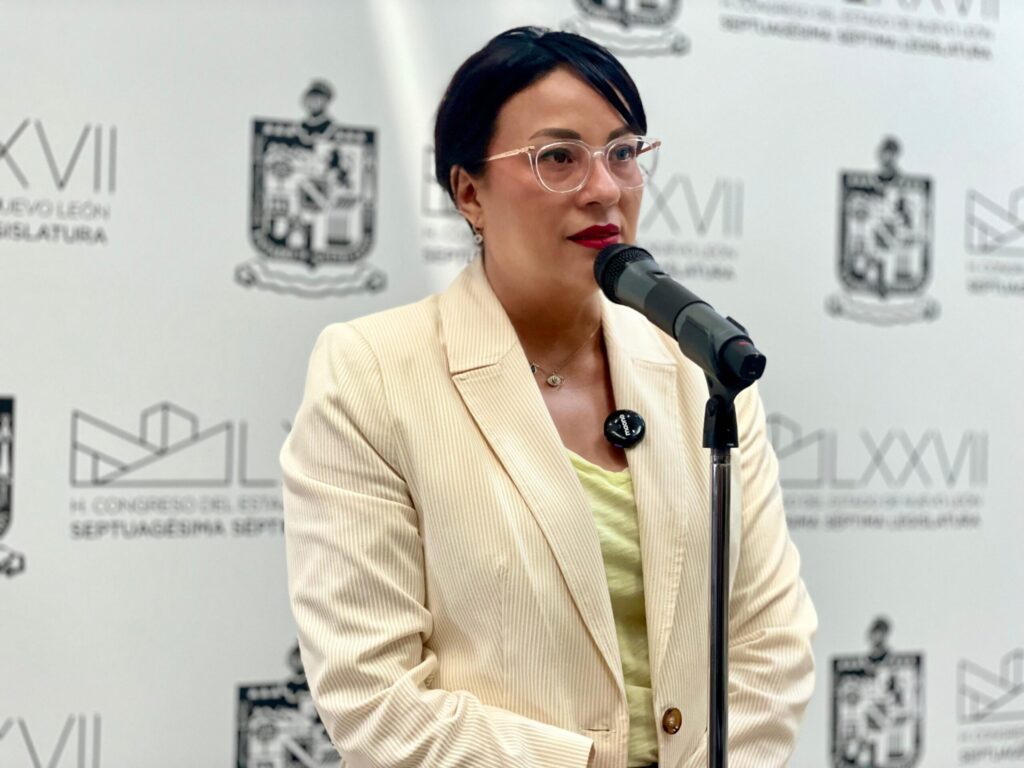 Grecia Benavides llama al Gobierno y a la Fiscalía a garantizar el derecho a la protesta sin represión