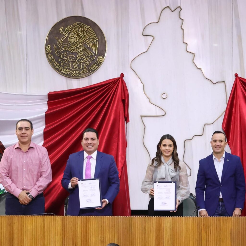 Apuesta Congreso de Nuevo León por la profesionalización para servir mejor a los ciudadanos: Lorena de la Garza