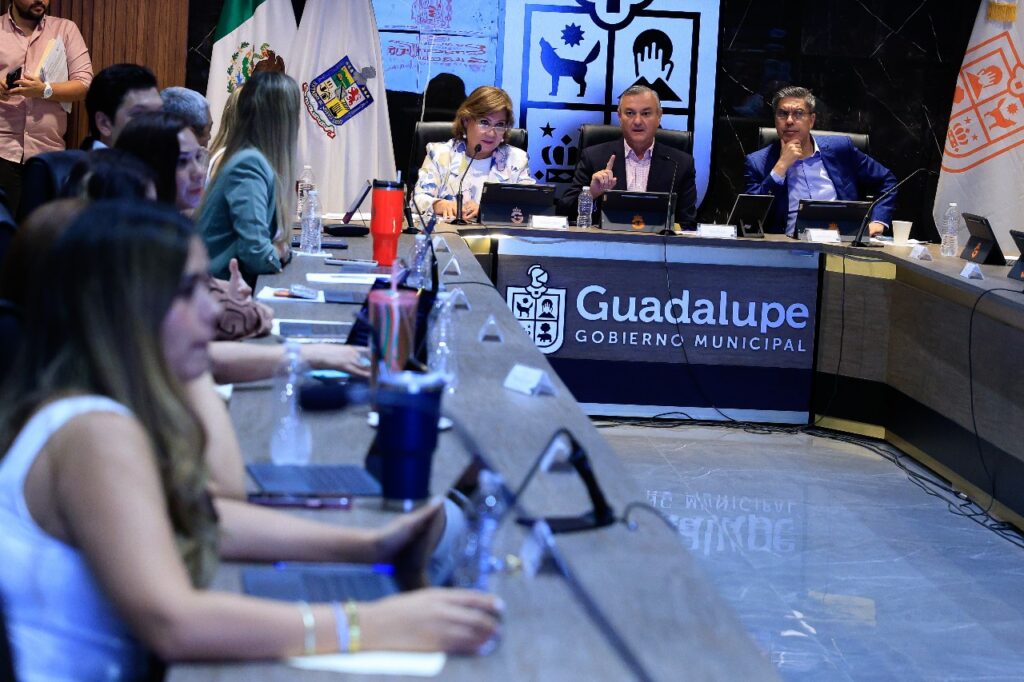 Renovará Guadalupe su casco histórico