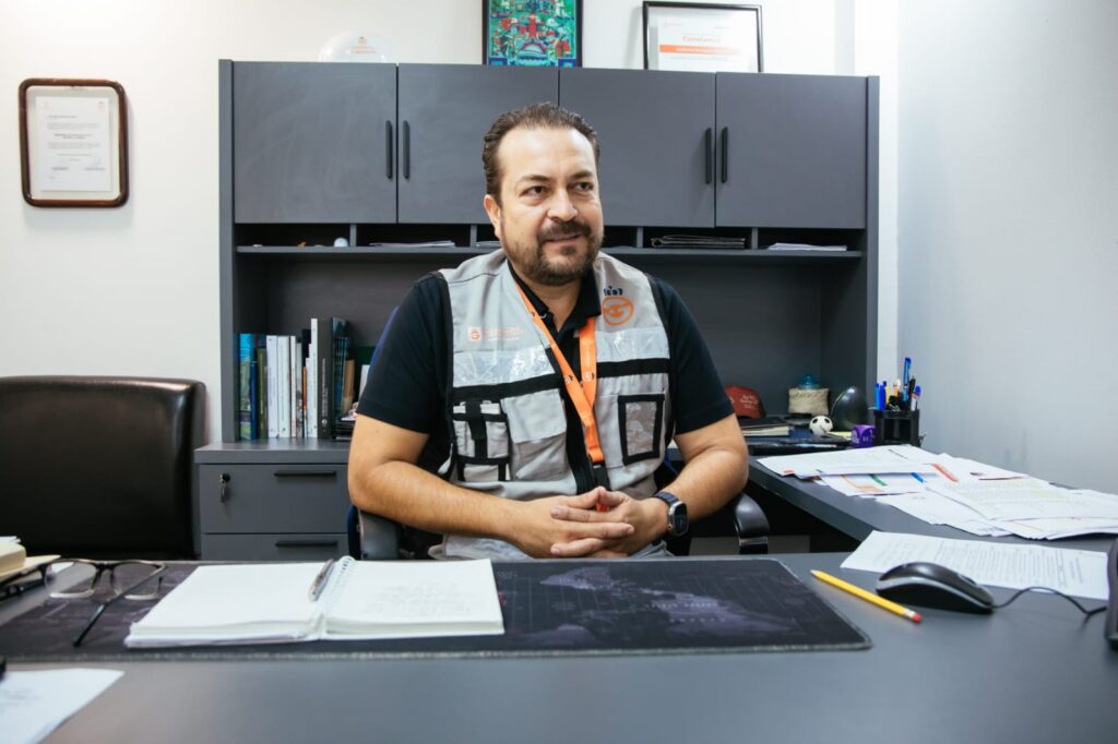 Ampliará Guadalupe banquetas de Arturo B. de la Garza