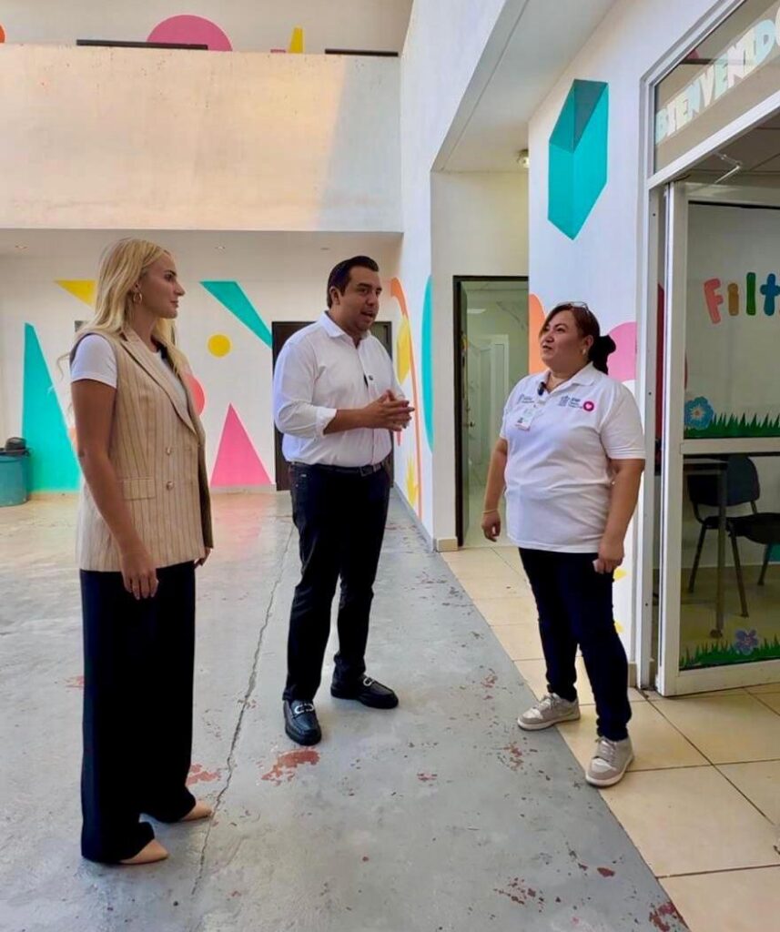 Ofrece Santa Catarina desarrollo integral y cuidado de la niñez