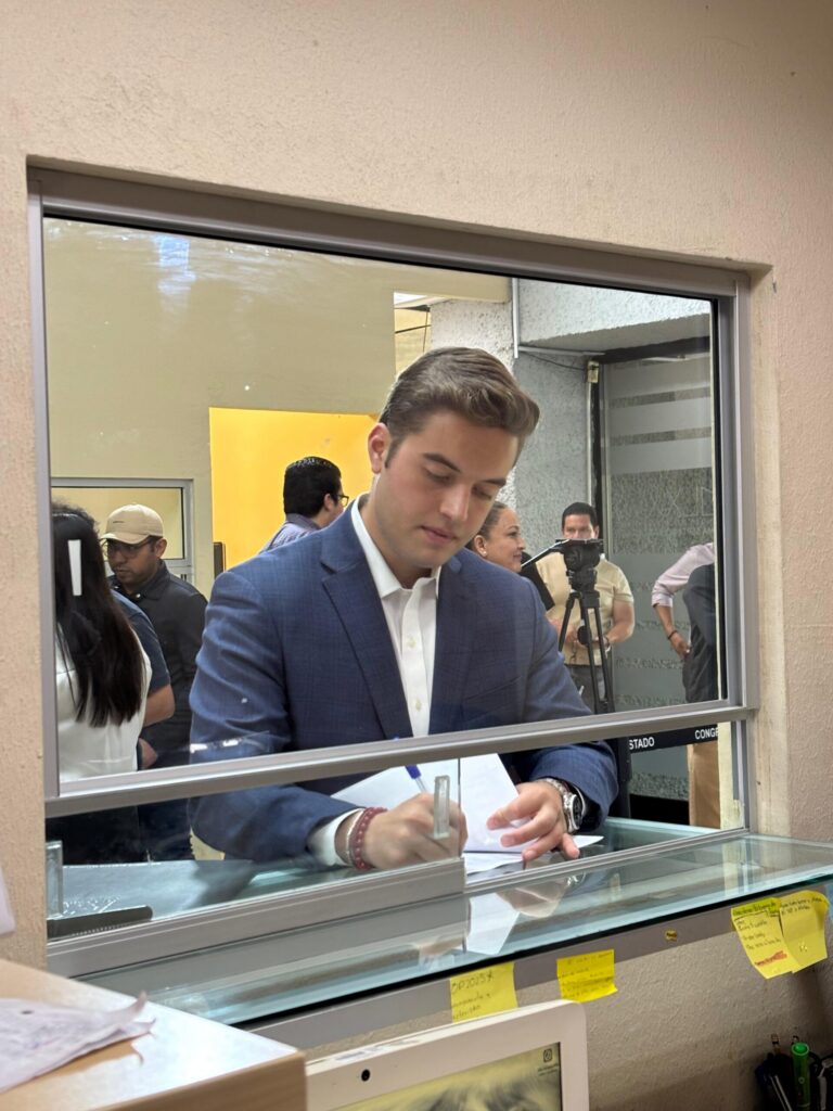 Jesús Elizondo propone reformar la Ley de Movilidad para garantizar “Calles Completas” en Nuevo León