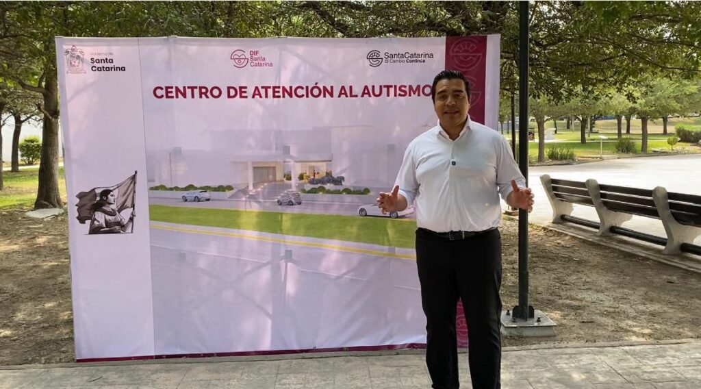 Anuncia Nava construcción de Centro de Autismo