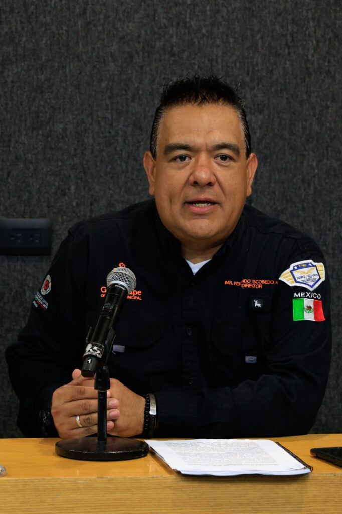 Exhorta Municipio de Guadalupe a extremar precauciones ante pronóstico de lluvias