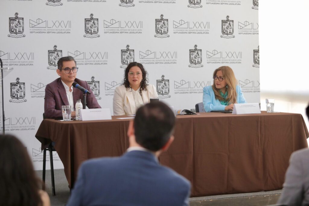 Grecia Benavides encabeza Foro “México Sin Tortura” en el Congreso