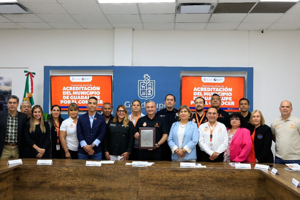 Es Guadalupe pionero en competencias laborales