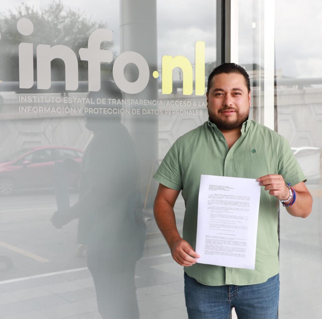 RECHAZA MIGUEL LECHUGA CLASIFICACIÓN DE INFORMACIÓN DE PREDIOS