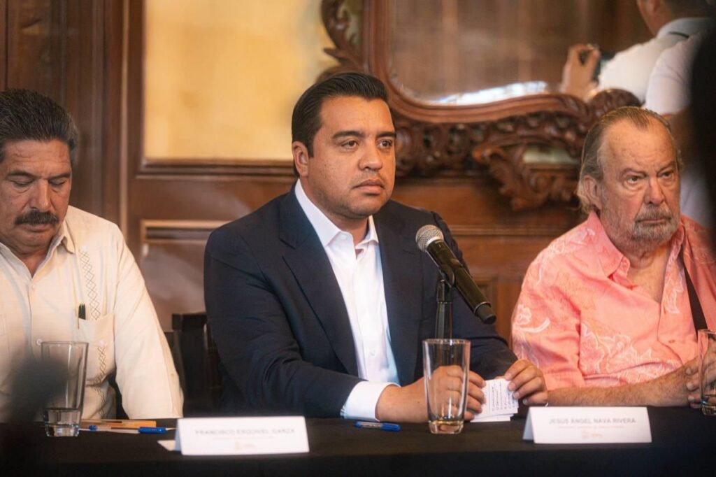 Movilidad, medio ambiente e infraestructura hídrica prioridades en la Mesa de Coordinación Metropolitana.- Nava