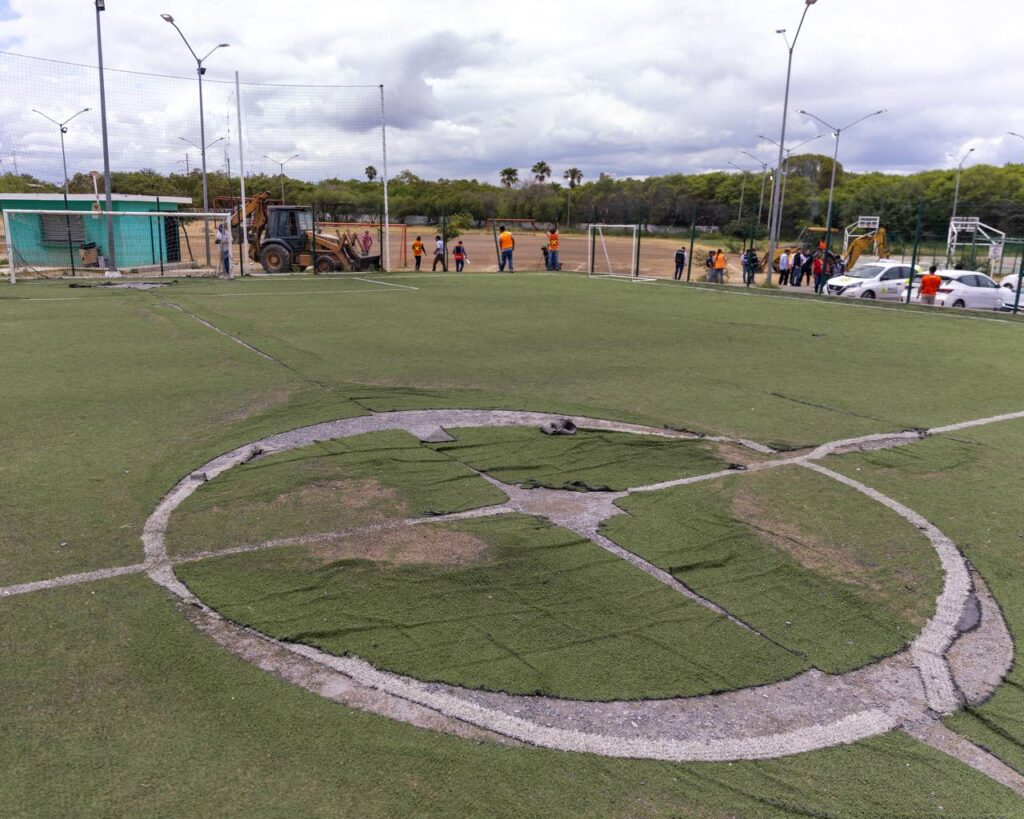 Juárez impulsa el deporte con el nuevo Espacio de Unidad Deportiva