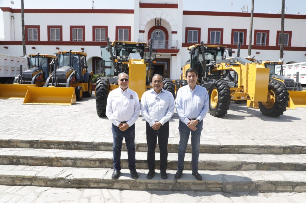 ESCOBEDO REFUERZA SERVICIOS PÚBLICOS PARA SEGUIR ‘PONIÉNDOSE GUAPO’