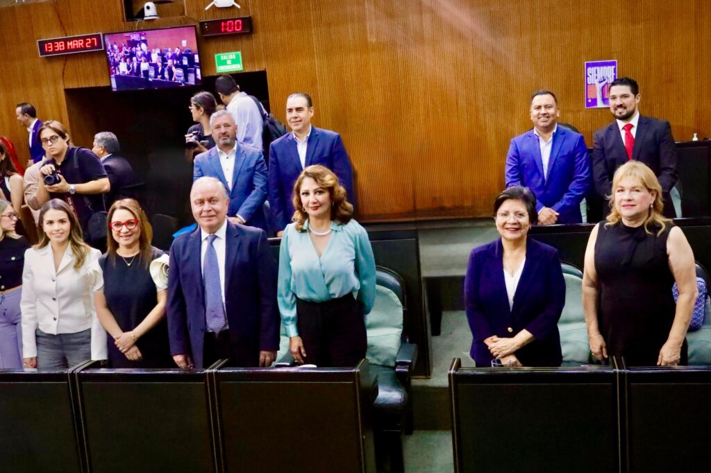 Va PRI por prohibición de plásticos, combate al despojo y protección a menores en Agenda Mínima