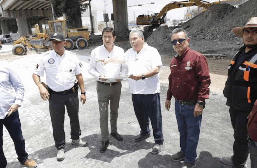 Fortalece Escobedo seguridad y movilidad con nuevos proyectos