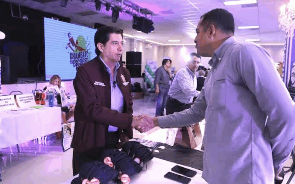 Escobedo impulsa empleo con “Chambatón Vol. 8” y más de 4 mil vacantes