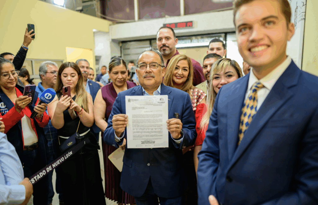 Propone Mijes declarar 2026 como el Año del Bicentenario del General Mariano Escobedo