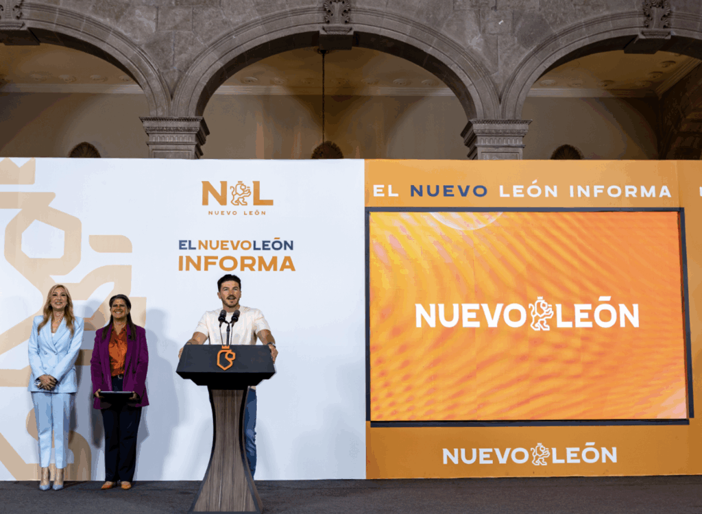 Modelo Nuevo León coloca al estado como líder nacional en servicios de salud y reducción de pobreza.- Samuel García