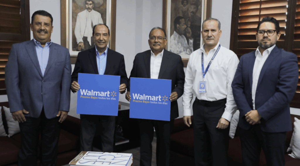 Walmart anuncia inversión de ocho nuevos proyectos en Escobedo