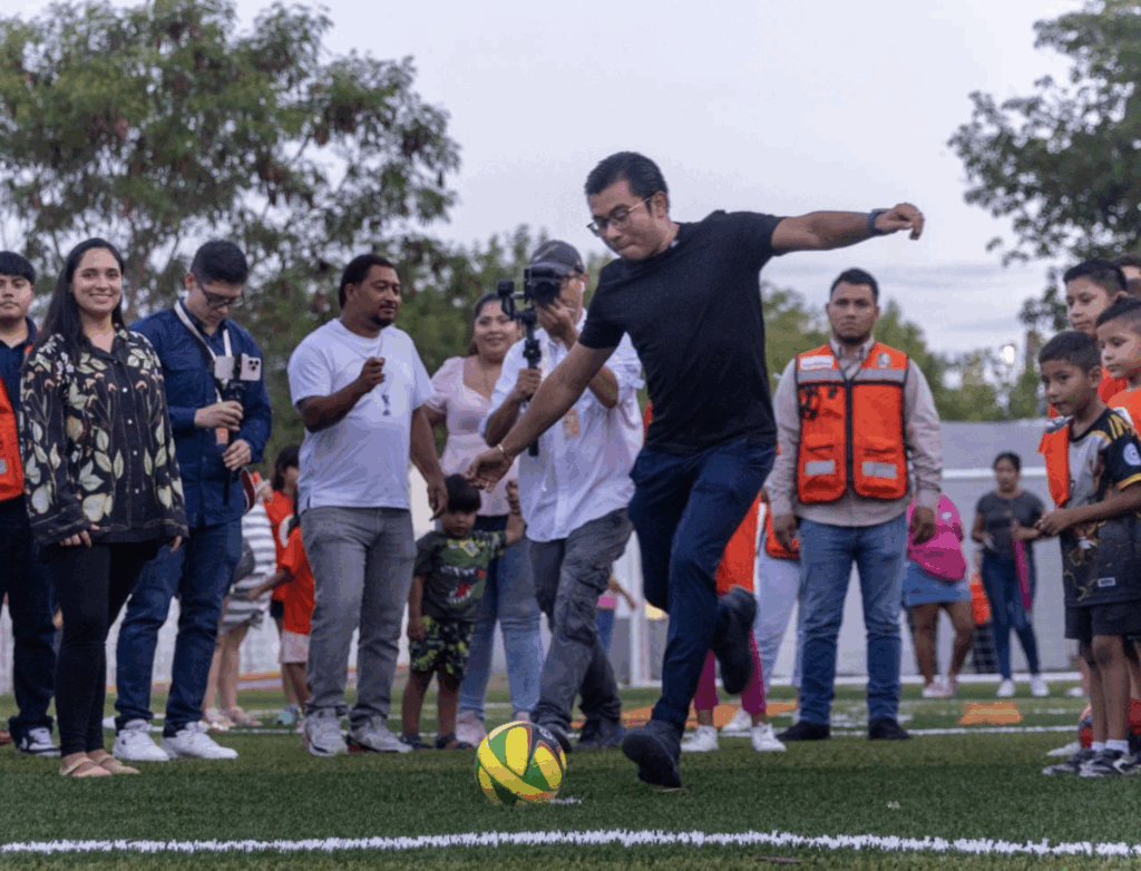 Juárez fortalece la comunidad con el nuevo Espacio de Unidad Magdalenas