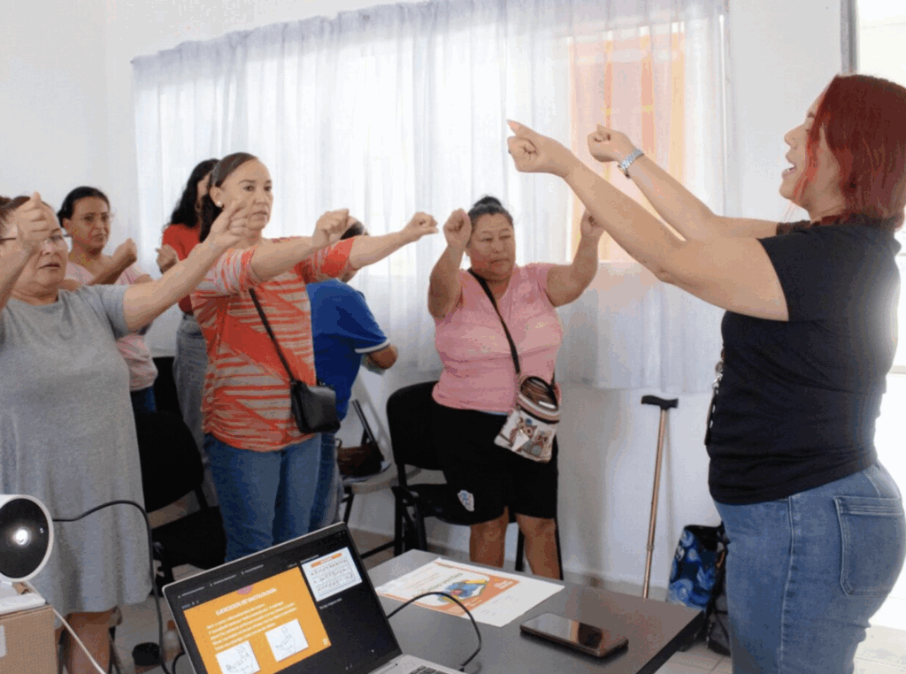 Más de 650 personas han sido capacitadas en lengua de señas por la Secretaría de Igualdad e Inclusión