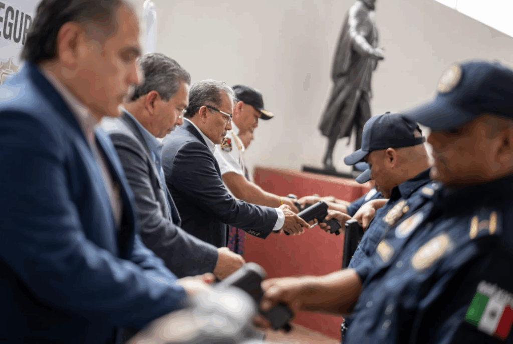 Escobedo refuerza seguridad y moderniza infraestructura vial