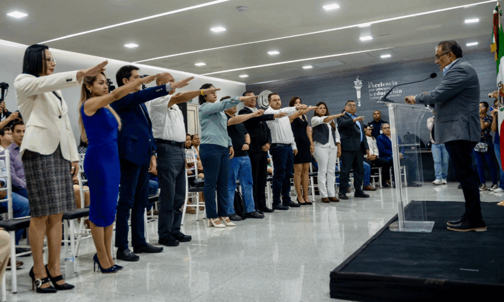 Instala Escobedo el Consejo Ciudadano de Seguridad Pública