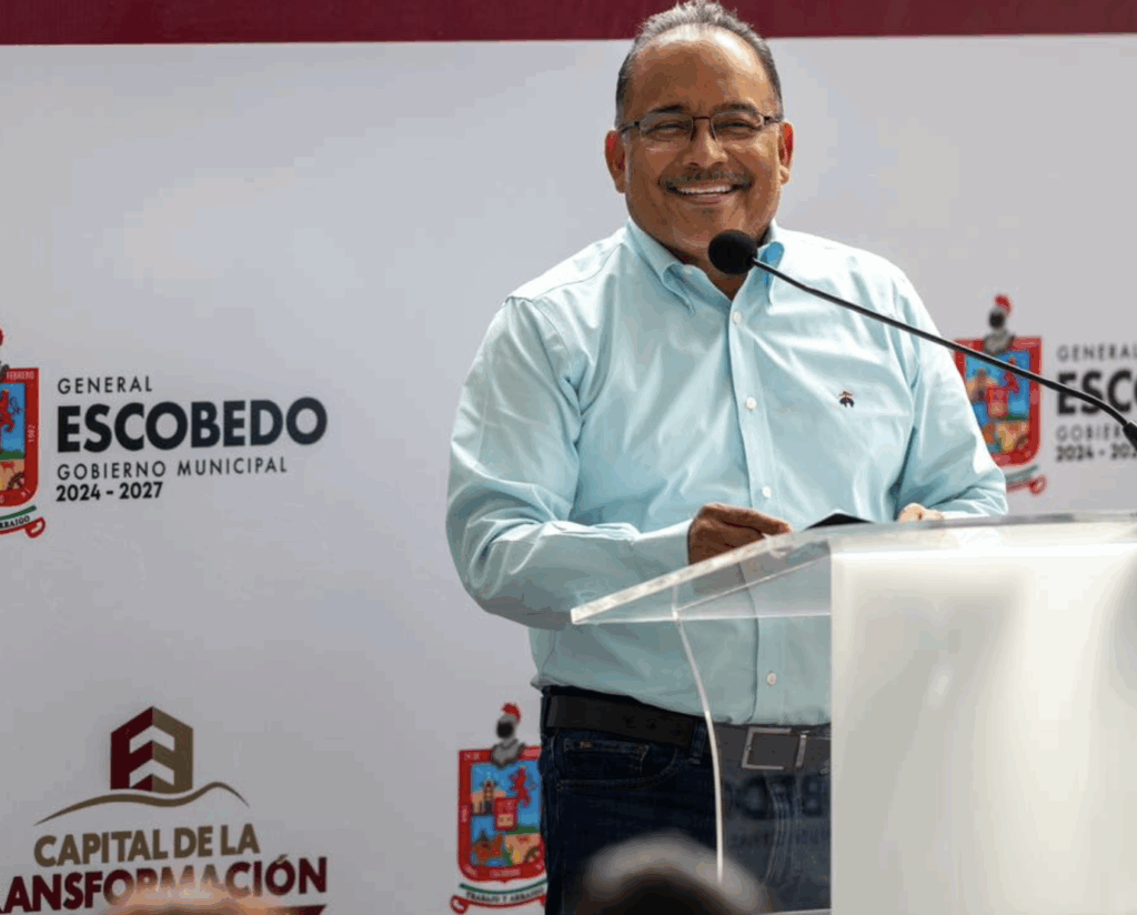 Vecinos de Escobedo supervisarán obras municipales como visores ciudadanos