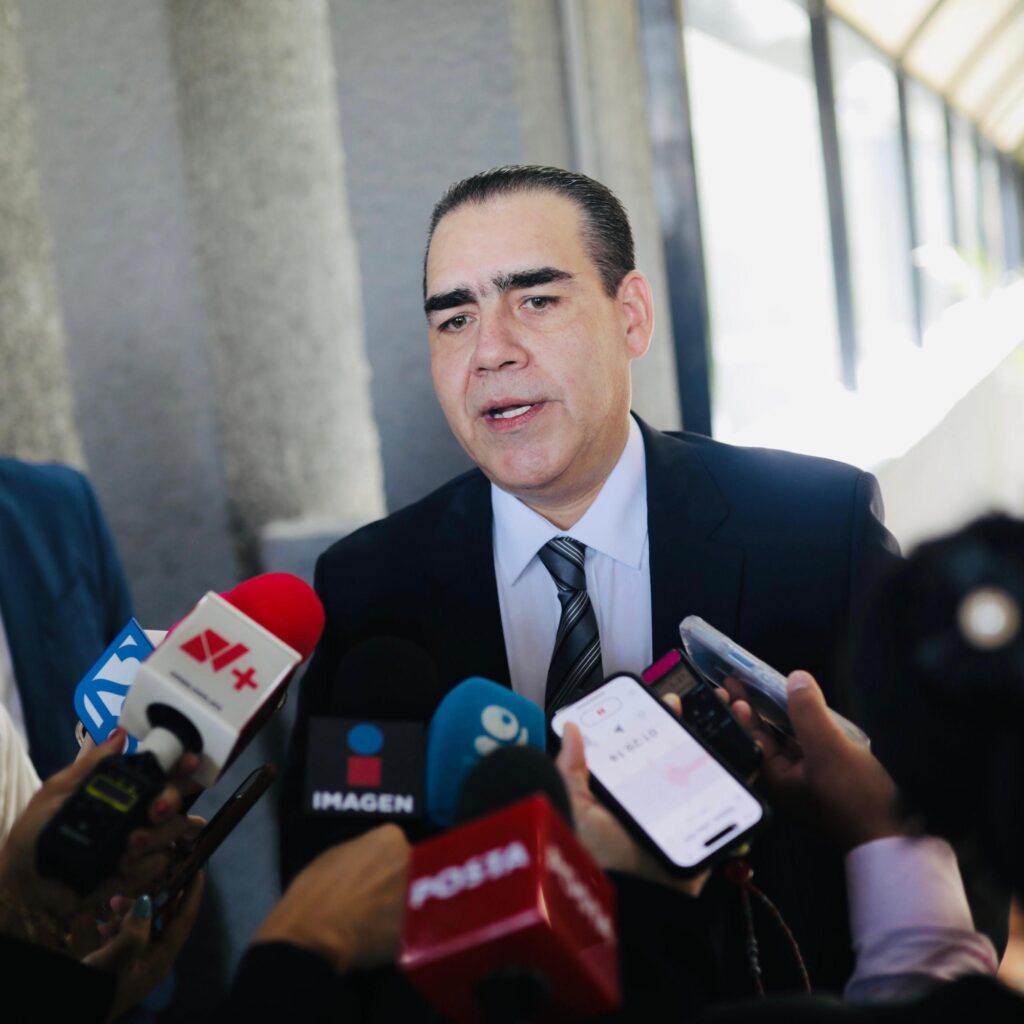 Llama Heriberto Treviño a abrir diálogo para Presupuesto 2026