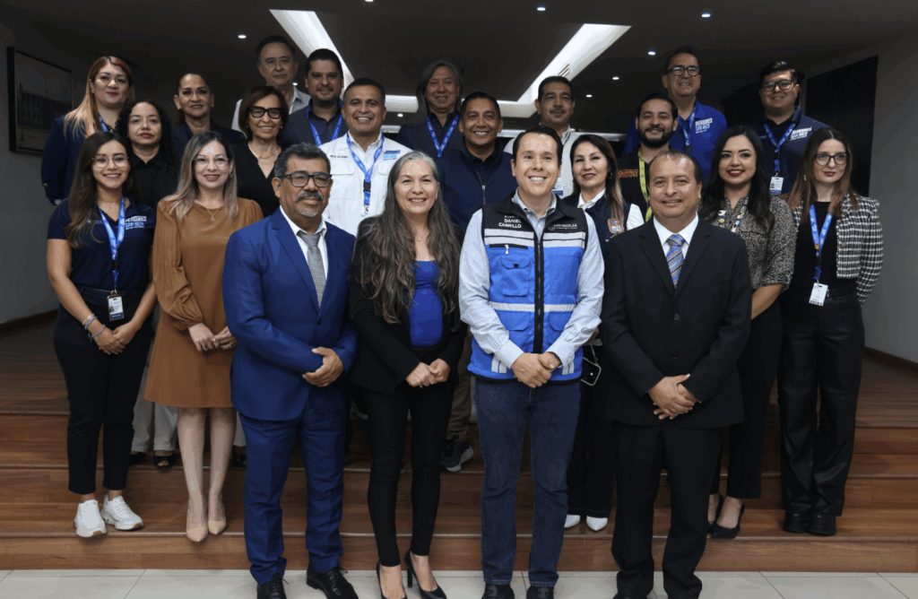 Integra San Nicolás a 3 nuevos jueces cívicos