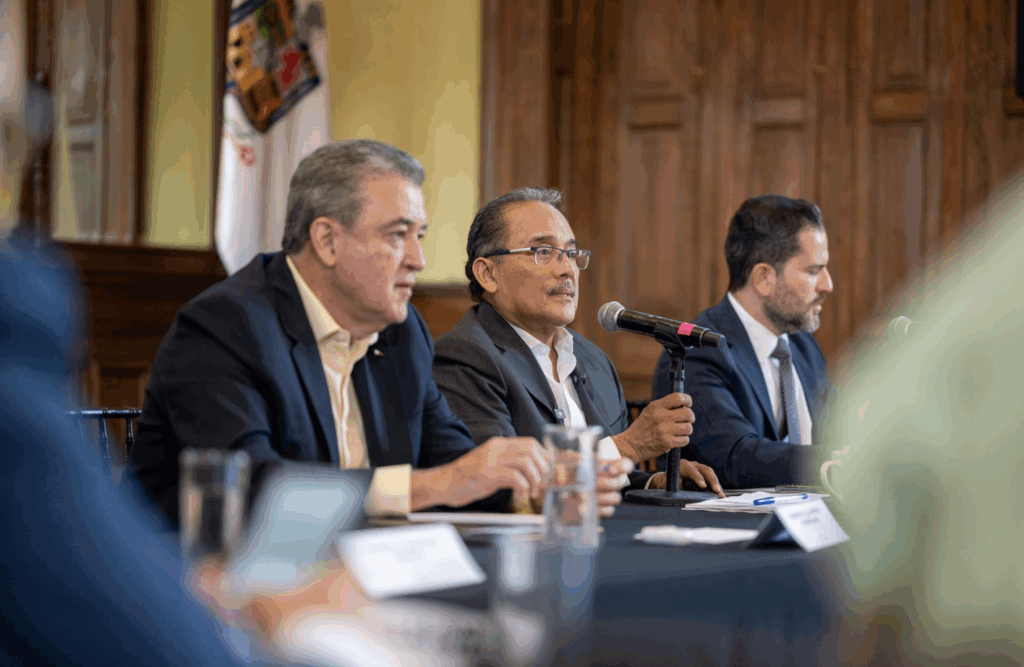 Presentará Mijes ley para una metrópoli unida