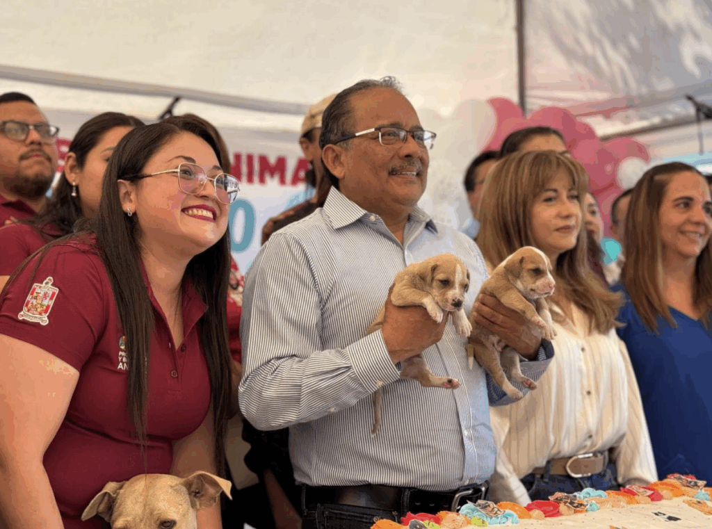 Anuncia Mijes nueva clínica de Bienestar Animal en Alianza Real