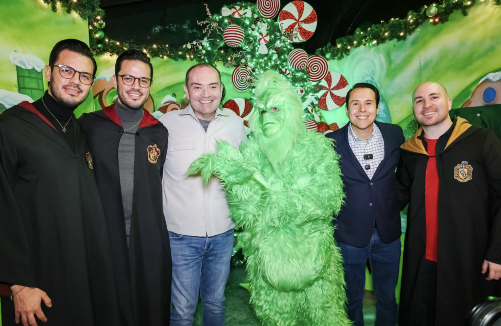 Arranca la magia de la temporada con el recorrido Navidad en San Nicolás