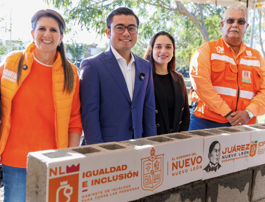Arranca en Juárez la construcción de nuevo Centro Comunitario en beneficio de más de 6 mil personas