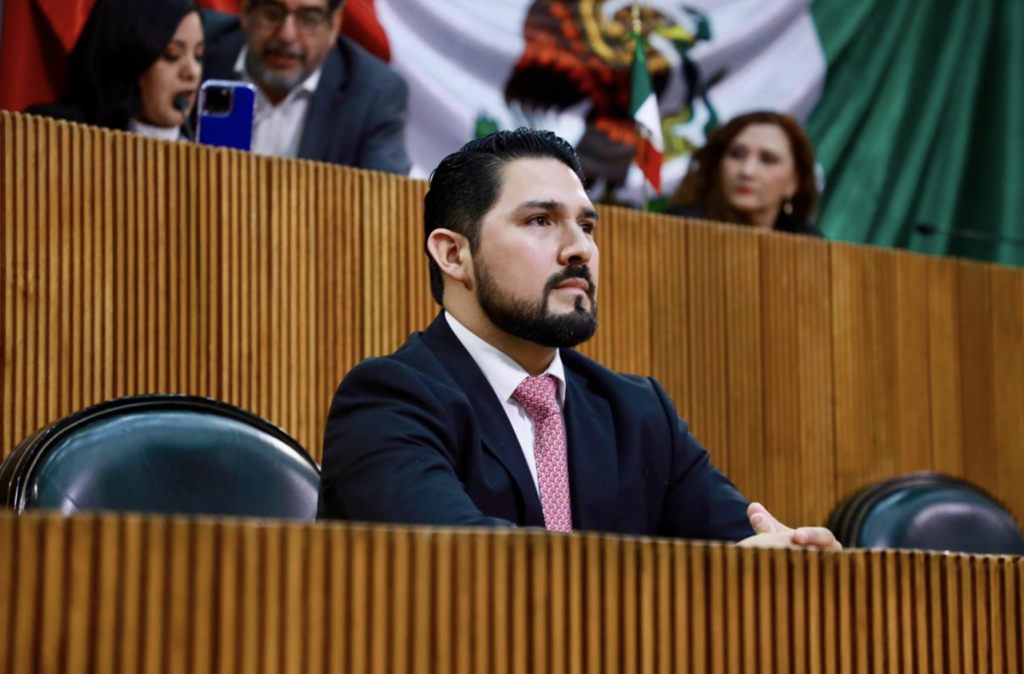 Propone Fernando Aguirre incorporar la telesalud en la Ley Estatal de Salud