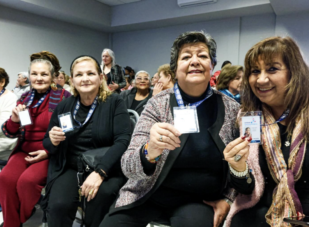 Fortalece San Nicolás bienestar y seguridad de adultos mayores