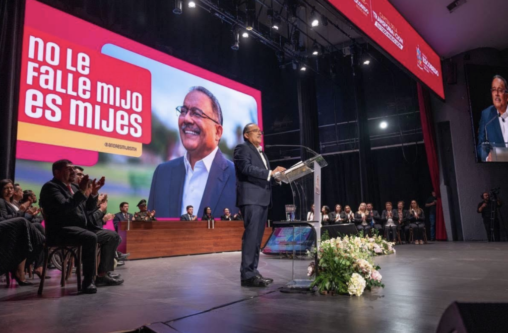 Impulsan Escobedo y OCDE modernización digital de trámites