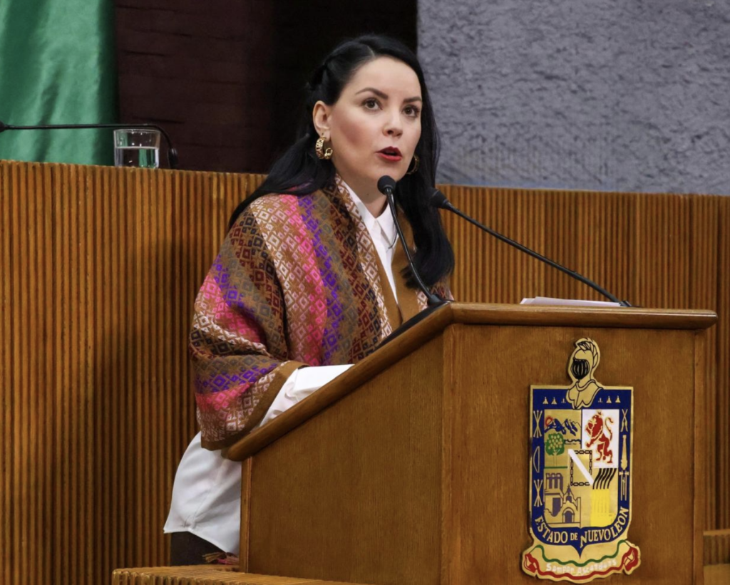 Propone Brenda Velázquez nueva ley de cultura en NL