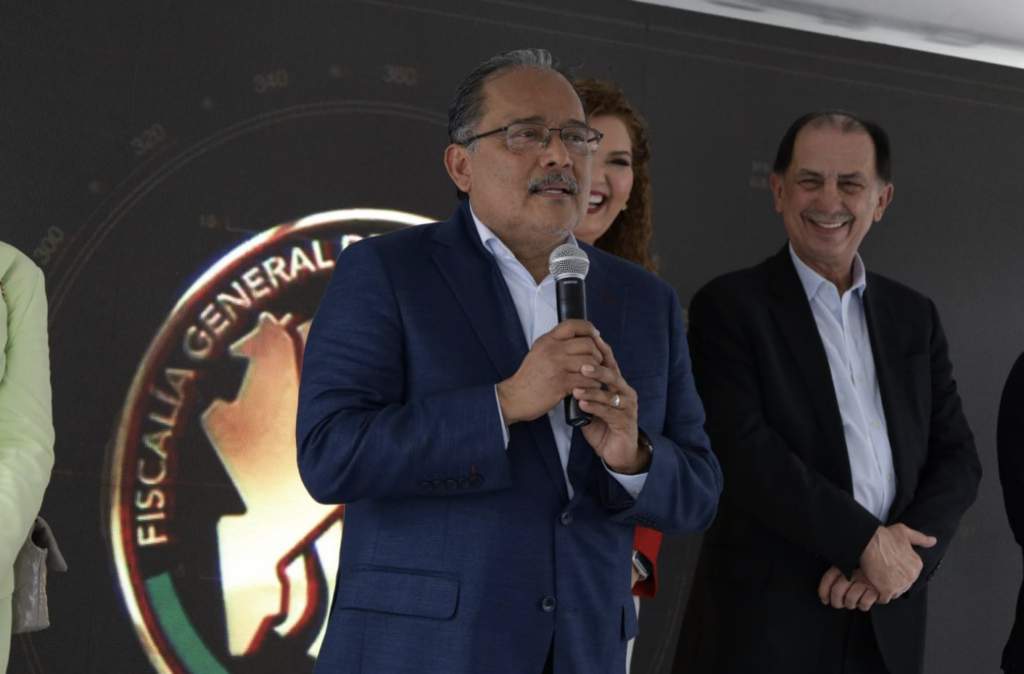 Realiza Escobedo brigada para acercar justicia a vecinos en Alianza Real