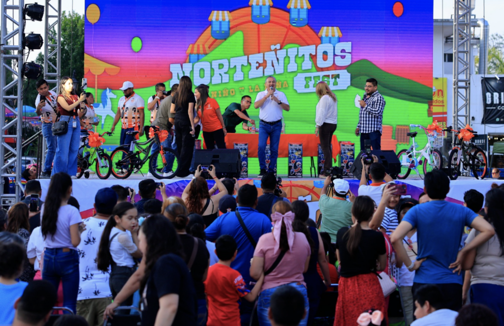 Festejará Guadalupe a los niños con “Norteñitos Fest”