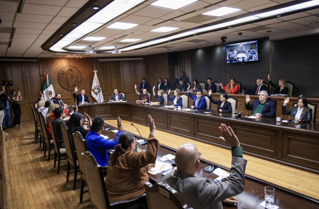 Aprueba Cabildo regio nombramientos de nueva Contralora y directora del Instituto municipal de las Mujeres Regias