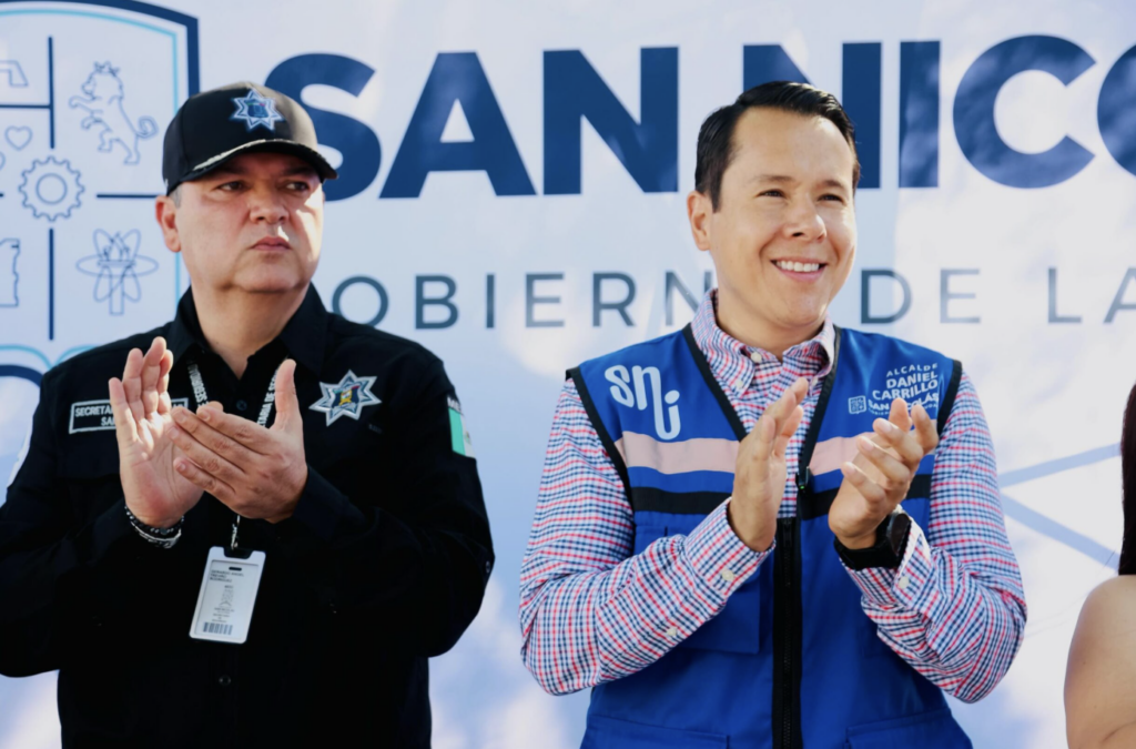 Instala San Nicolás el Comite de Contingencias Hidrometeorológicas